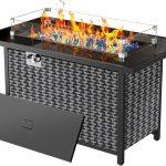 5 Propane Fire Pits with Hidden Tank: Expert’s Top Picks